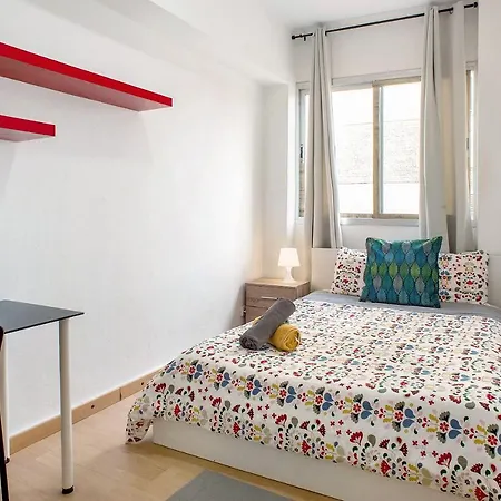 Canteras 128 Piso 2 * لاس بالماس دي غران كاناريا