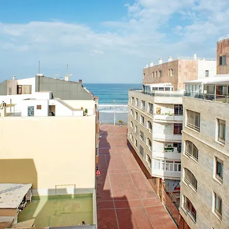Canteras 128 Piso 2 Appartement Las Palmas de Gran Canaria